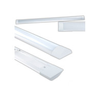 Світлодіодний лінійний світильник DOUBLE 36W 4000K 1200мм SUNLED