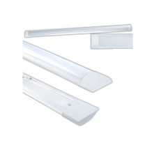 Світлодіодний лінійний світильник DOUBLE 36W 6000K 1200мм SUNLED