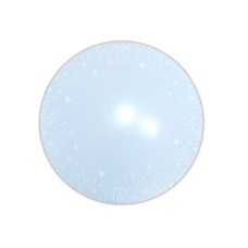 Світильник стельовий led 24 W світлодіодний Ромашка білий