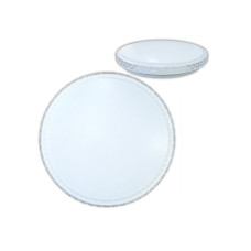 Стельовий світильник світлодіодний 50w Кришталь білий SUNLED