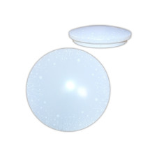 LED Світильник накладний світлодіодний Ромашка 36 Вт