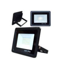 LED Лайт прожектор вуличний потужністю 30W світлодіоди SMD IP65